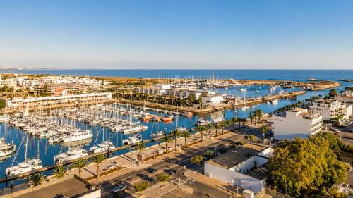Penthouse by the Marina
