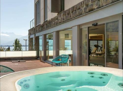Le National Montreux Switzerland