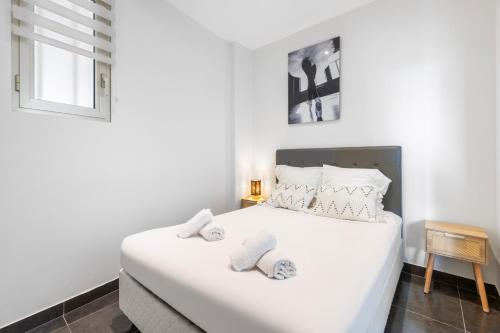 Welcoming Apartment with parking - Croisette