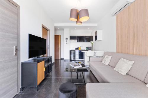 Welcoming Apartment with parking - Croisette