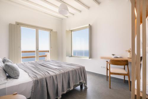 Vrachos Retreats - Sunset Sea View Villa