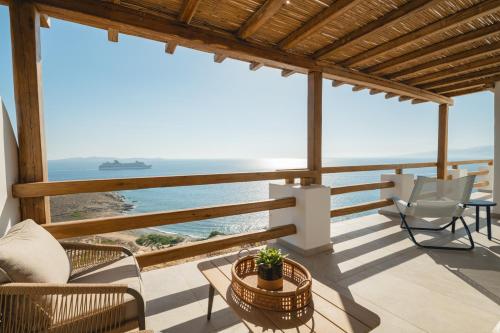 Vrachos Retreats - Sunset Sea View Villa