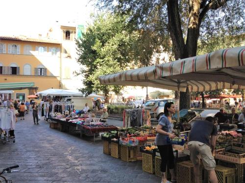 Panoramic apartment in the center of Florence!