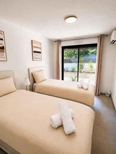 Epure Montpellier - Neuf & Spacieux, Jardin privé 220 m2, Centre-ville à pied