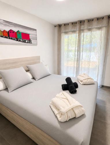 Epure Montpellier - Neuf & Spacieux, Jardin privé 220 m2, Centre-ville à pied