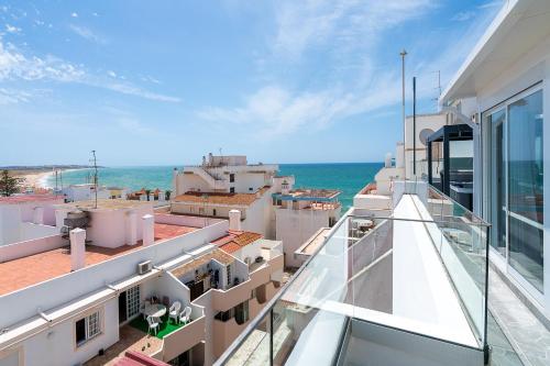 Algarve Oceanfront Luxury Penthouse