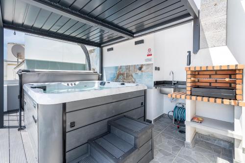 Algarve Oceanfront Luxury Penthouse