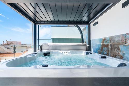 Algarve Oceanfront Luxury Penthouse