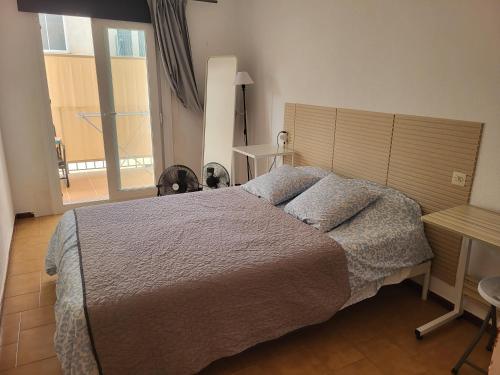 Apartamento Victoria, 300 m de la playa y de parking publico en la playa,100 m centro