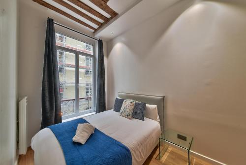 UrbanFlat 98 - Appartement Calme en plein centre de Paris