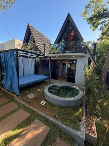 Glamping Acaray