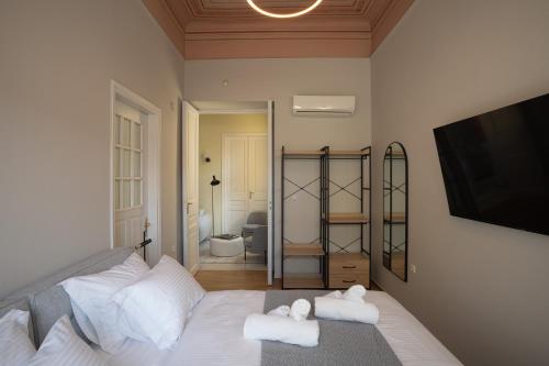 The Queen's suites-Acropolis view