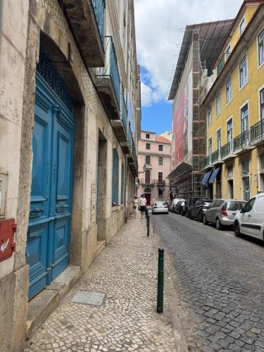 Baixa Garden 2BR and Patio Perfect for Families