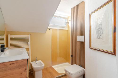 Santa Sofia penthouses