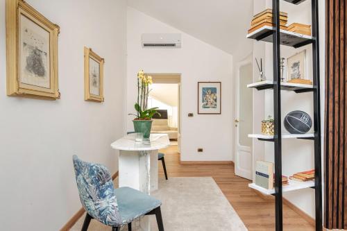 Santa Sofia penthouses