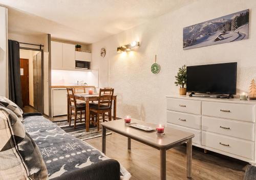 LE PLEIN SUD - Ski aux pieds, Jandri Express - Ménage inclus