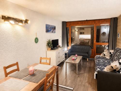 LE PLEIN SUD - Ski aux pieds, Jandri Express - Ménage inclus