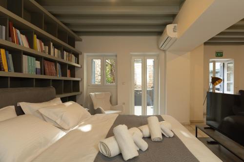Epicurus Garden - Residence in Plaka