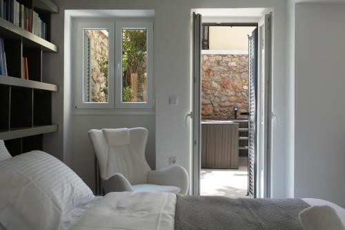 Epicurus Garden - Residence in Plaka