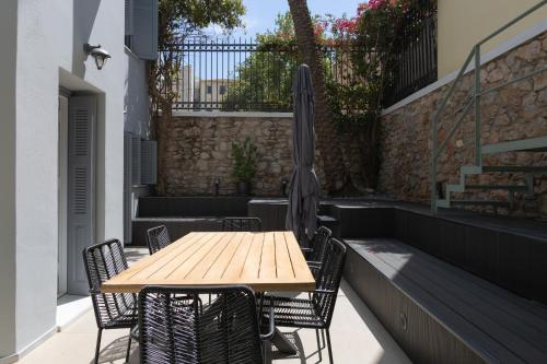 Epicurus Garden - Residence in Plaka