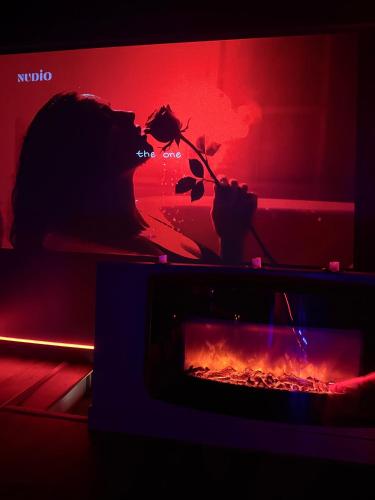 Le Secret des Ducs Love Room Jacuzzi Dijon