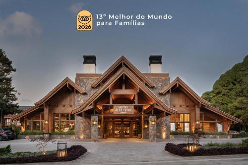Hotel Alpestre