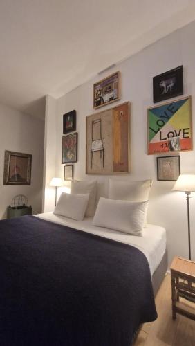 My Peaceful Haven in Center Paris Bastille