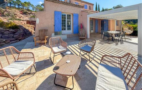 Stunning Home In Saint-Raphaël