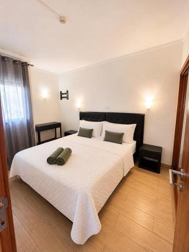 Flat Near The Beach With AC and a Private Balcony