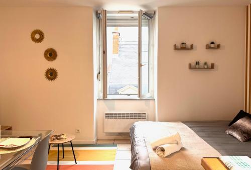 Les Toits d'Or - Hypercentre, vue sur les toits