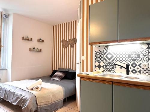 Les Toits d'Or - Hypercentre, vue sur les toits