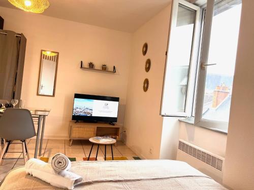 Les Toits d'Or - Hypercentre, vue sur les toits
