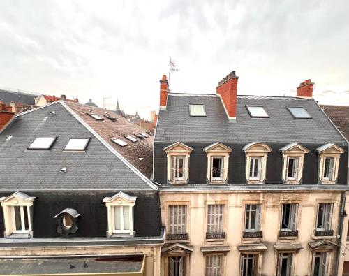 Les Toits d'Or - Hypercentre, vue sur les toits