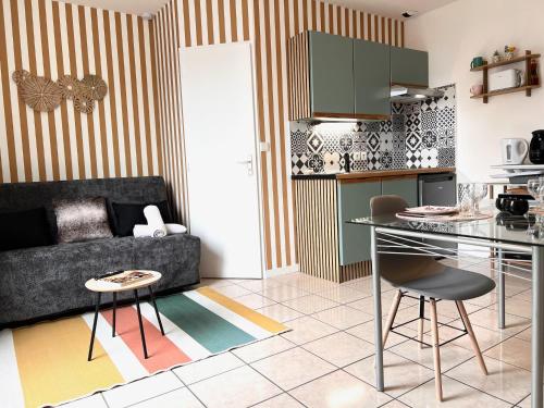 Les Toits d'Or - Hypercentre, vue sur les toits
