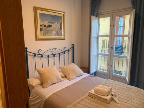 Precioso apartamento en Granada para cuatro