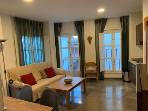 Precioso apartamento en Granada para cuatro