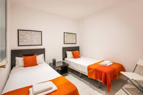 Apartment in Gracia A34PAA1127