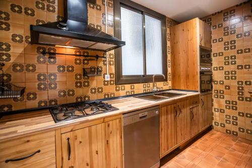 Apartment in Gracia A34PAA1127