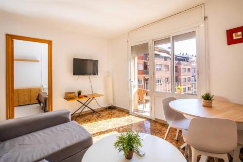 Apartment in Gracia A34PAA1127