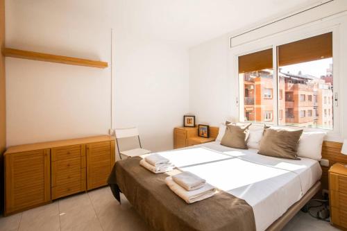 Apartment in Gracia A34PAA1127
