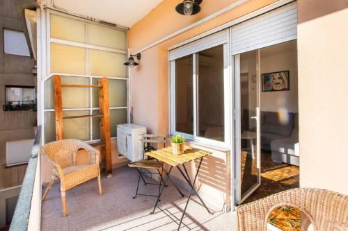 Apartment in Gracia A34PAA1127