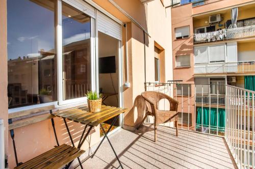 Apartment in Gracia A34PAA1127