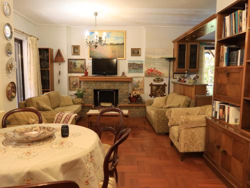Family House in Glyfada center