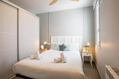 42MAL1083 - Amazing New 2BR Flat in the center