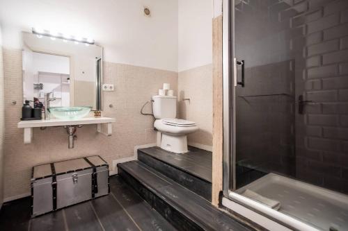 44POC1062 - Studio newly decorated in Poble Sec