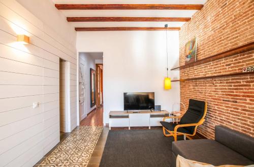 Por1100 - Apartment in the heart of Gracia