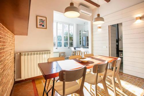 Por1100 - Apartment in the heart of Gracia