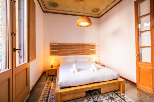 Por1100 - Apartment in the heart of Gracia