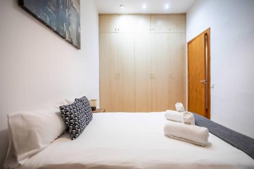 P2ari1046 - Magnific 2Bed Apartment in the Center