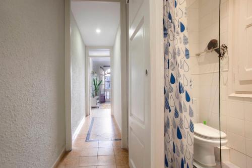 P1PAR1001 Chic 3 bedroom aparment in Paralel